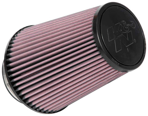 K&N RU-1027 Universal Clamp-On Air Filter