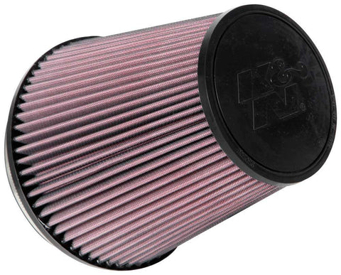 K&N RU-1041 Universal Clamp-On Air Filter