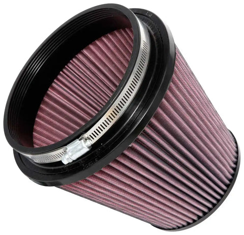 K&N RU-1042 Universal Clamp-On Air Filter