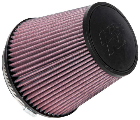 K&N RU-1042 Universal Clamp-On Air Filter
