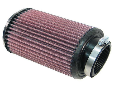 K&N RU-1240 Universal Clamp-On Air Filter