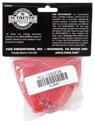 K&N RU-1280DR Air Filter Wrap