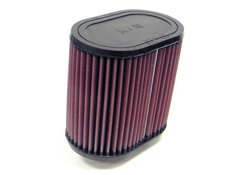 K&N RU-1330 Universal Clamp-On Air Filter