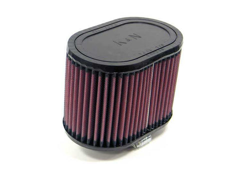 K&N RU-1340 Universal Clamp-On Air Filter