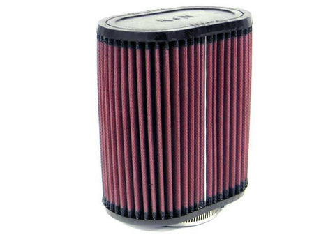 K&N RU-1520 Universal Clamp-On Air Filter