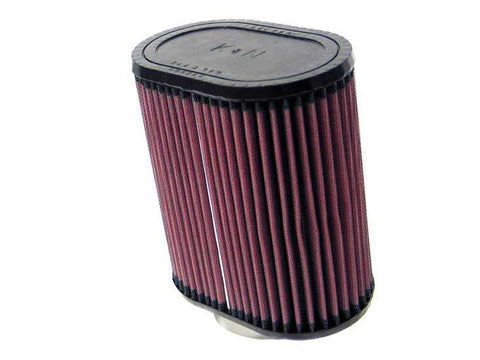 K&N RU-1550 Universal Clamp-On Air Filter