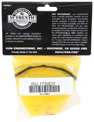 K&N RU-1750DY Air Filter Wrap