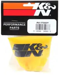 K&N RU-1750DY Air Filter Wrap