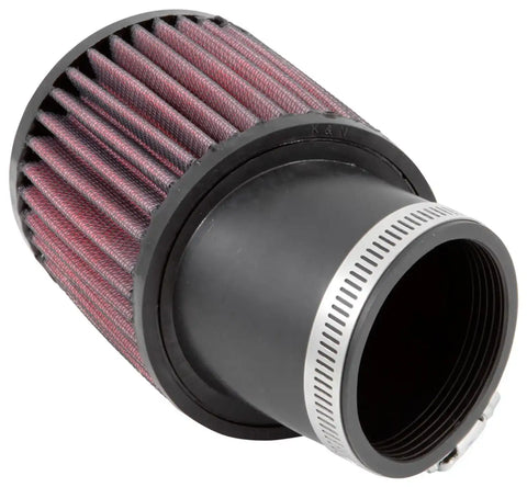 K&N RU-1750 Universal Clamp-On Air Filter