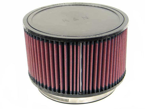 K&N RU-1850 Universal Clamp-On Air Filter