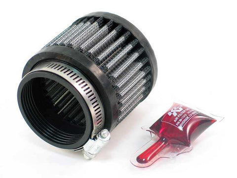 K&N RU-1880 Universal Clamp-On Air Filter