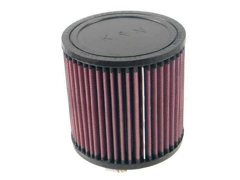 K&N RU-2430 Universal Clamp-On Air Filter