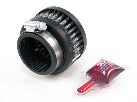 K&N RU-2560 Universal Clamp-On Air Filter