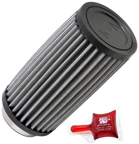 K&N RU-2575 Universal Clamp-On Air Filter
