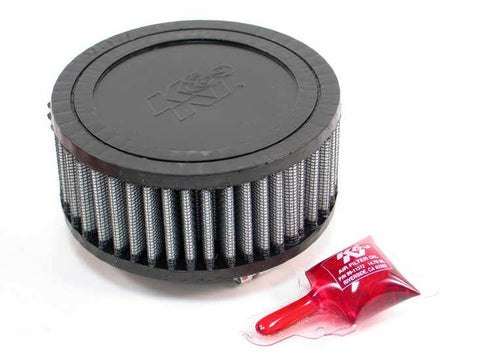 K&N RU-2630 Universal Clamp-On Air Filter