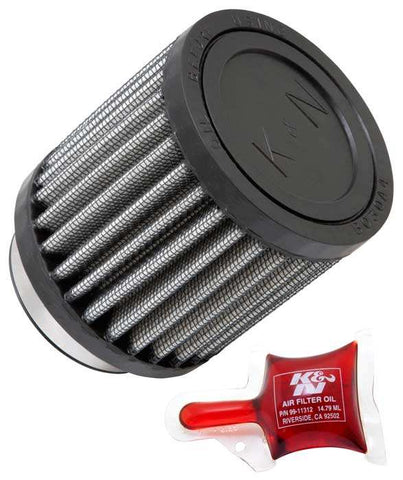 K&N RU-2685 Universal Clamp-On Air Filter