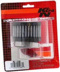 K&N RU-2700 Universal Clamp-On Air Filter