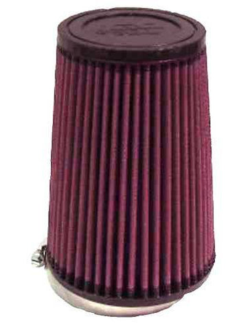 K&N RU-2710 Universal Clamp-On Air Filter
