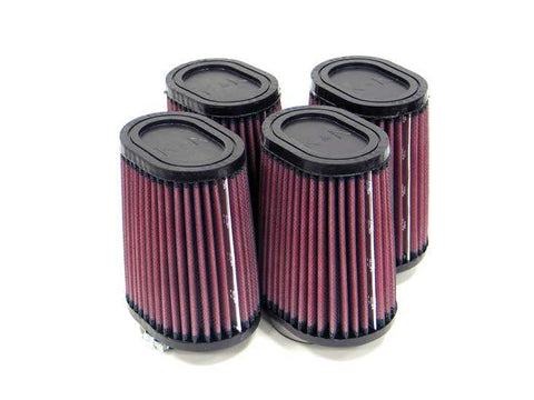 K&N RU-2754 Universal Clamp-On Air Filter