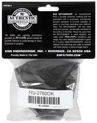 K&N RU-2780DK Air Filter Wrap