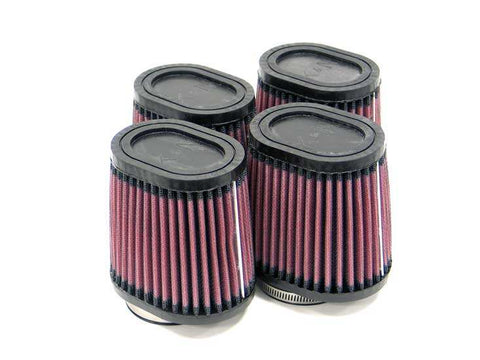 K&N RU-2814 Universal Rubber Filter