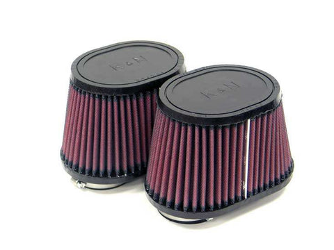 K&N RU-2852 Universal Clamp-on Air Filter