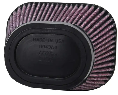 K&N RU-2952 Universal Clamp-on Air Filter