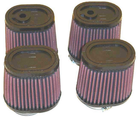 K&N RU-2989 Universal Clamp-on Air Filter