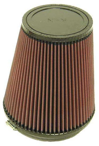 K&N RU-3050 Universal Clamp-On Air Filter