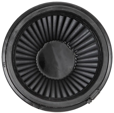 K&N RU-3101HBK Universal Clamp-On Air Filter