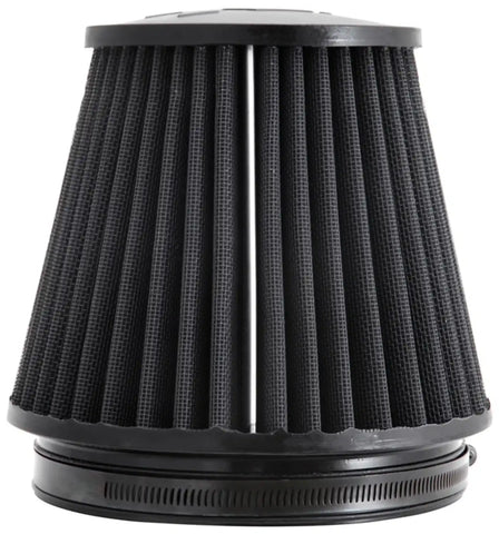 K&N RU-3102HBK Universal Clamp-On Air Filter