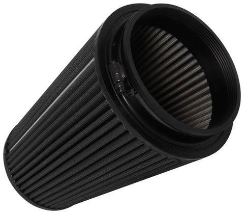 K&N RU-3107HBK Universal Clamp-On Air Filter