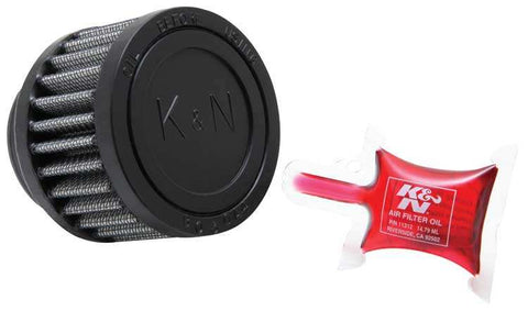 K&N RU-3350 Universal Clamp-On Air Filter