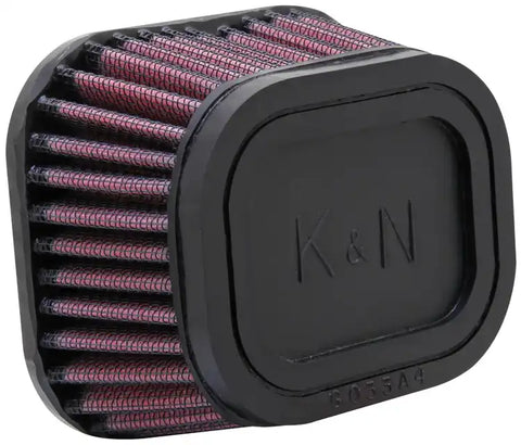 K&N RU-3460 Universal Clamp-On Air Filter