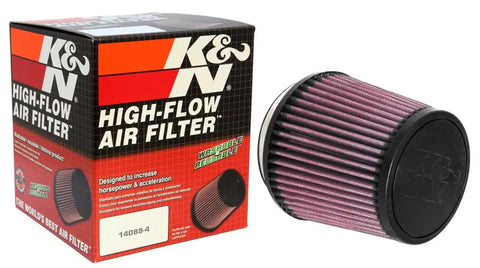 K&N RU-3600 Universal Clamp-On Air Filter