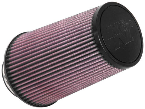 K&N RU-3690 Universal Clamp-On Air Filter