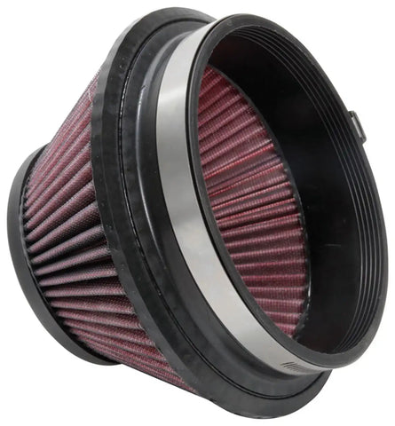 K&N RU-46000 Universal Clamp-On Air Filter