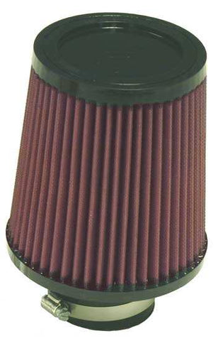 K&N RU-4870 Universal Clamp-On Air Filter