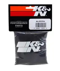 K&N RU-5045DK Air Filter Wrap