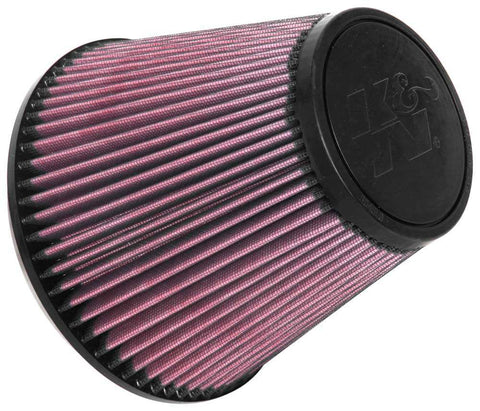 K&N RU-5107 Universal Clamp-On Air Filter