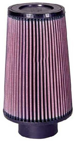 K&N RU-5122 Universal Clamp-On Air Filter