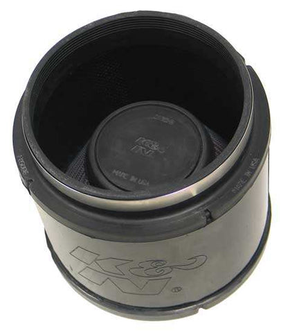K&N RU-5123 Universal Clamp-On Air Filter