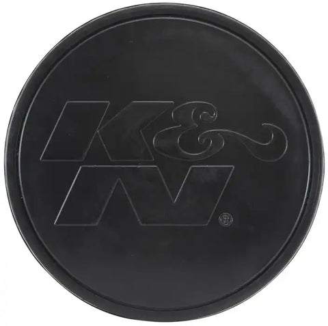 K&N RU-5171HBK Universal Clamp-On Air Filter
