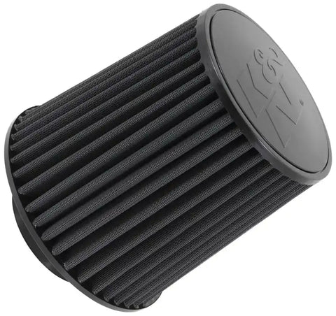 K&N RU-5171HBK Universal Clamp-On Air Filter