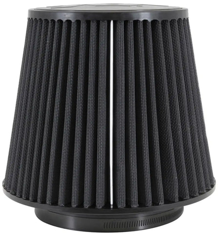 K&N RU-5177HBK Universal Clamp-On Air Filter