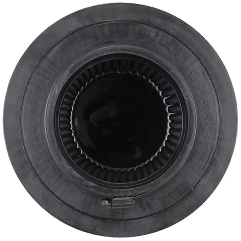 K&N RU-5283HBK Universal Clamp-On Air Filter