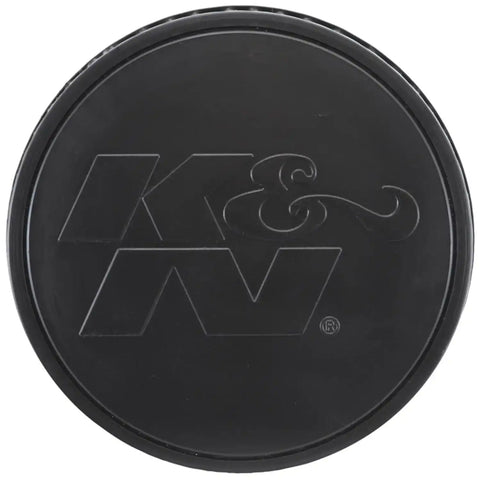 K&N RU-5283HBK Universal Clamp-On Air Filter