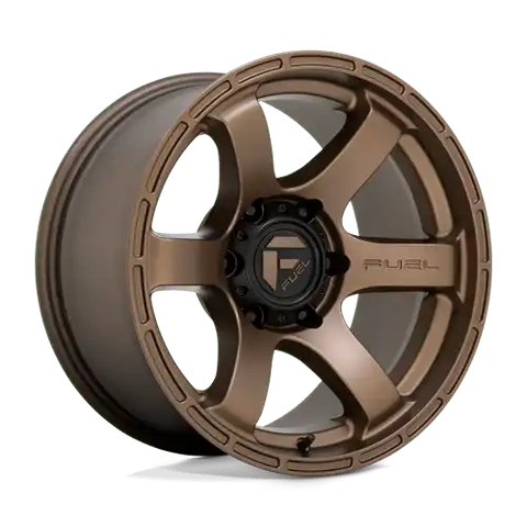 D768 18X9 5X5.0 MT-BRNZ -12MM