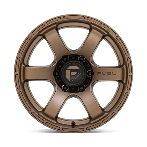 D768 18X9 6X5.5 MT-BRNZ -12MM