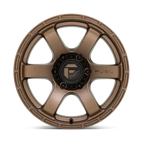 D768 20X9 6X135 MT-BRNZ 01MM